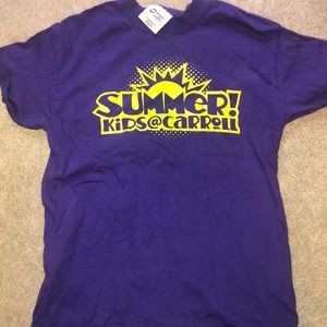 Summer Kids @ Carroll t-shirt